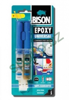 BISON EPOXY UNIVERSAL 24 ml